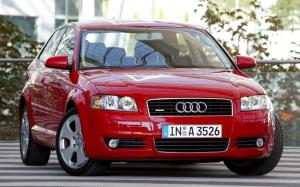 Audi A3 3.2 Quattro 2003 года